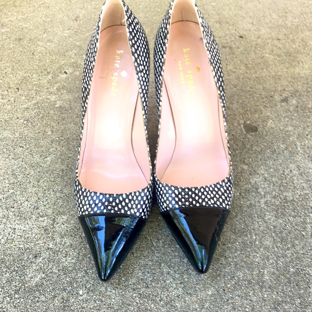Kate Spade Designer Heels